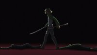A Shinobi Bout of Friendship