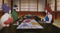 A Shinobi Bout of Friendship