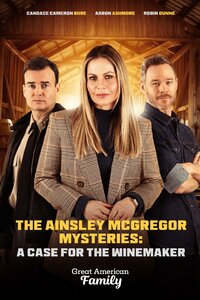 Ainsley MacGregor Mysteries
