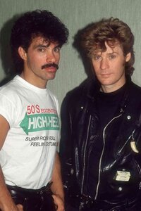 Hall &amp; Oates