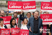 UK Election Preview with David Lammy