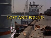 Lost and Found