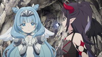 The Viscount-Class Devil and Sylphy's Concerns