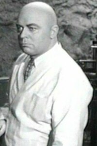 Luthor / The Atom Man