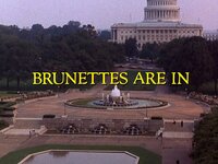 Brunettes Are In