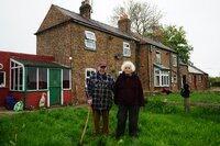 The Yorkshire Vet: At Home with the Greens