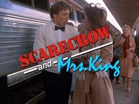 Scarecrow and Mrs. King