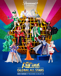 RuPaul's Drag Race: Global All Stars