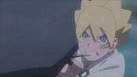 Boruto and Kagura