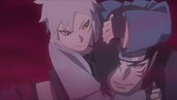 Boruto and Kagura