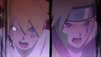 Boruto and Kagura