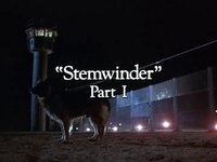 "Stemwinder" Part I