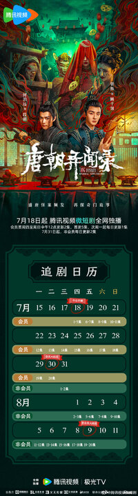 Tang Dynasty Unusual News Record