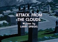 Attack from the Clouds