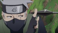 A Shinobi's Resolve!