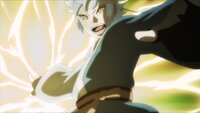 A Shinobi's Resolve!
