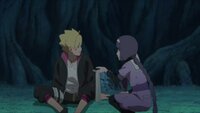 A Shinobi's Resolve!