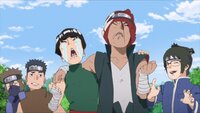 A Shinobi's Resolve!