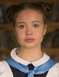 Анна Солодовник