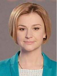 Катерина Безвершенко