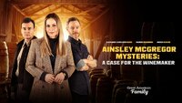 Ainsley MacGregor Mysteries