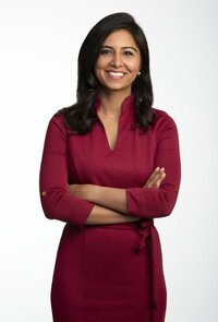 Zohreen Shah