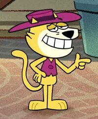 Top Cat