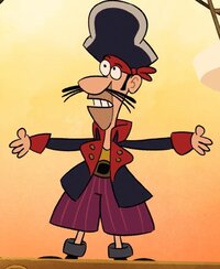 Captain Swipe
