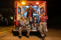 Familia de medianoche