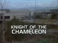 Knight of the Chameleon