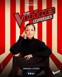 The Voice, Comeback