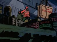 Invasion of the Underdwellers