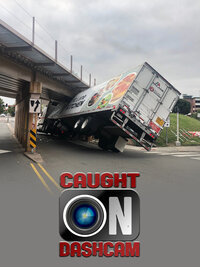 Caught on Dashcam