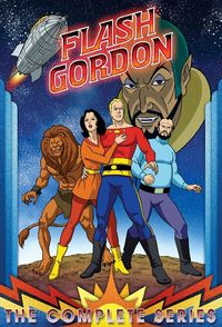 The New Animated Adventures of Flash Gordon