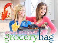 Anna & Kristina's Grocery Bag
