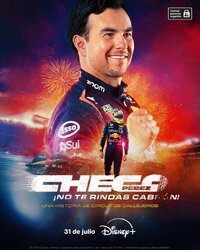 Checo Pérez: ¡No te rindas, cabr#n!