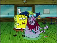 Legends of Bikini Bottom: The Curse of the Hex