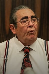 Леонид Брежнев