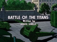 Battle of the Titans