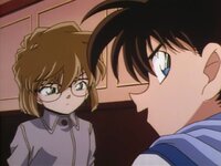 Reunion with the Black Organization (Conan)