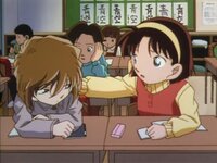 Reunion with the Black Organization (Conan)