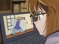 Reunion with the Black Organization (Conan)