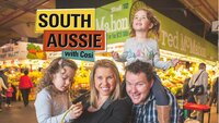 South Aussie with Cosi