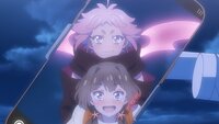 The Canceled Girl and the Sleepy Vampire