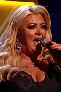 Gemma Collins
