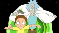 Rick and Morty: The Anime