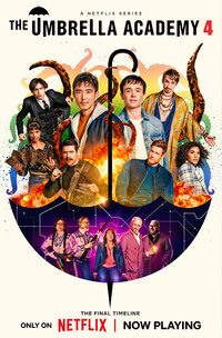 The Umbrella Academy