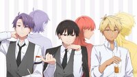 Gоukon ni Ittara Onna ga Inakatta Hanashi