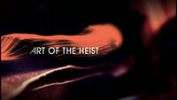 Art of the Heist