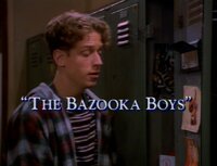 The Bazooka Boys